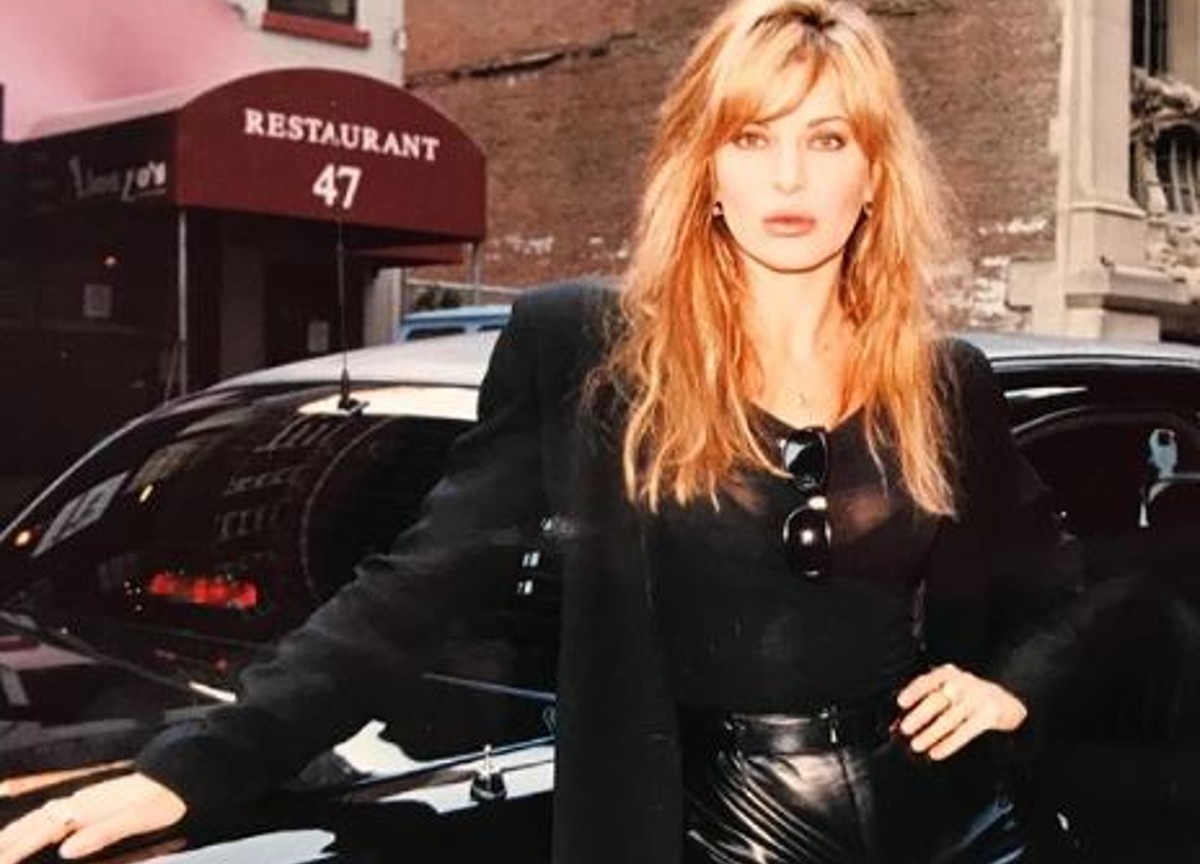 Alba Parietti, ecco com’era da giovane: combattiva, sensuale e… FOTO Alba Parietti, ecco com’era da giovane: combattiva, sensuale e… FOTO