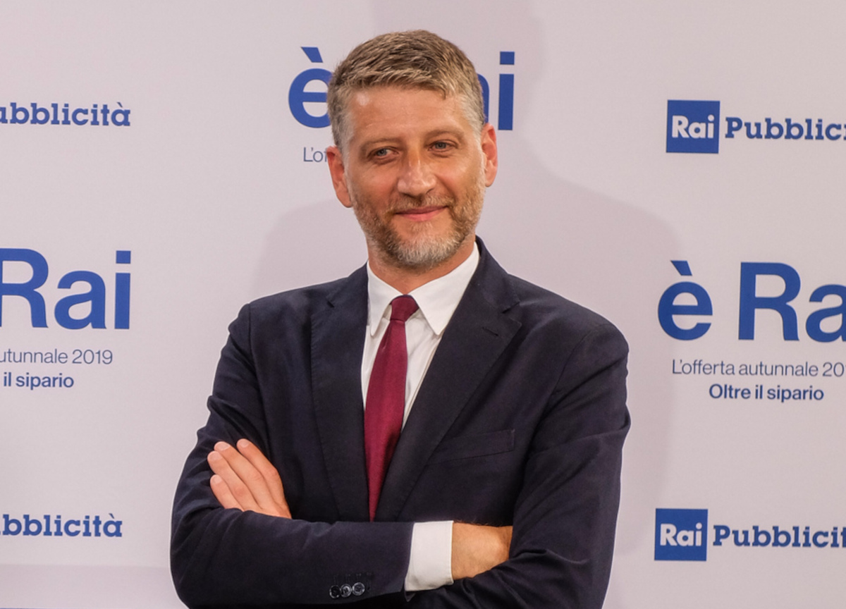 Alessandro Giuli nominato nuovo presidente del museo Maxxi Alessandro Giuli nominato nuovo presidente del museo Maxxi