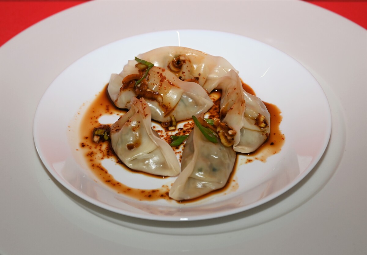 Menù coreano a Casa Milan Bistrot Menù coreano a Casa Milan Bistrot