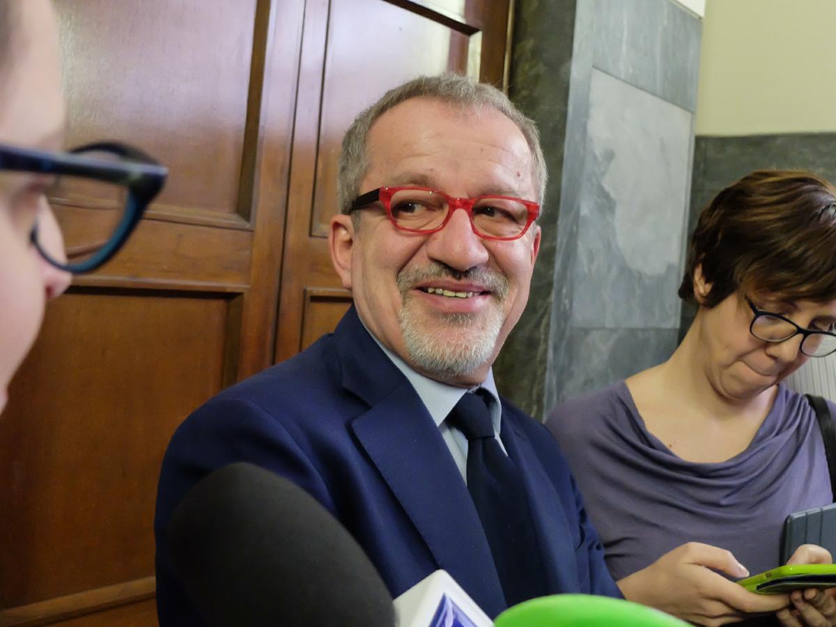 Dalla Puglia il cordoglio per la morte di Roberto Maroni Dalla Puglia il cordoglio per la morte di Roberto Maroni