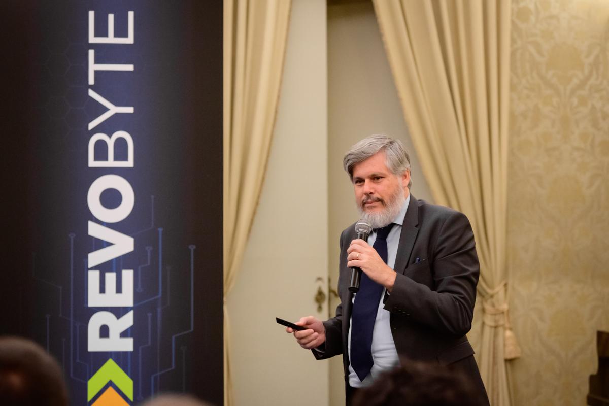 Revobyte, la digitalizzazione sbarca a Milano