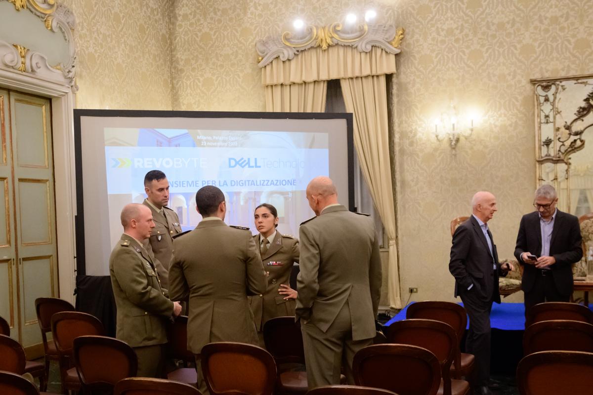 Revobyte, la digitalizzazione sbarca a Milano