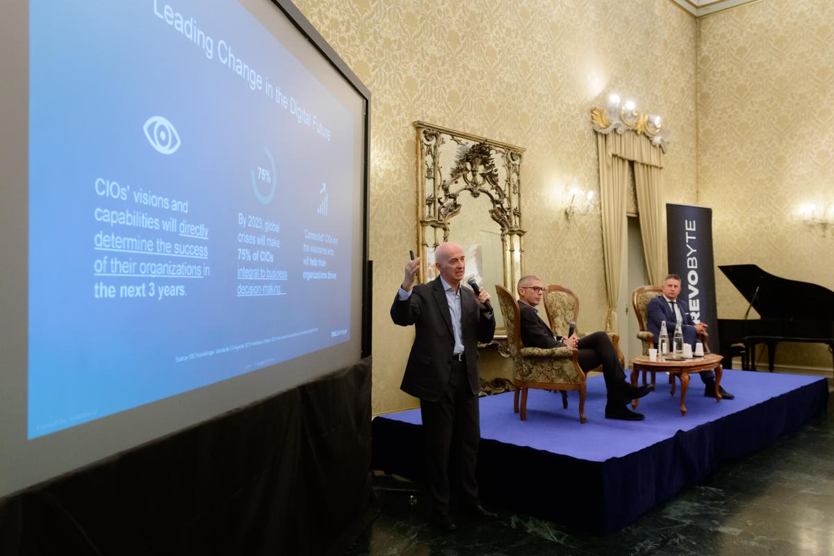 Revobyte, la digitalizzazione sbarca a Milano