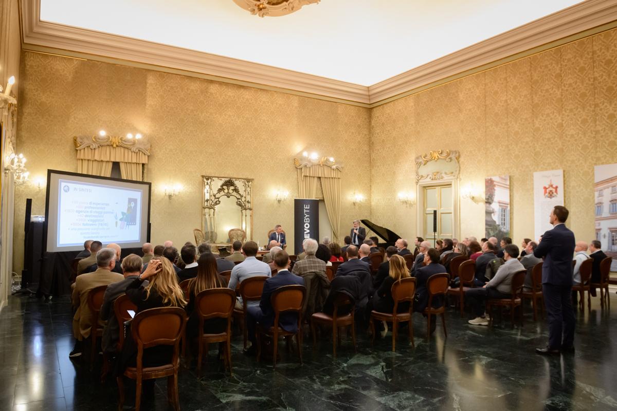 Revobyte, la digitalizzazione sbarca a Milano