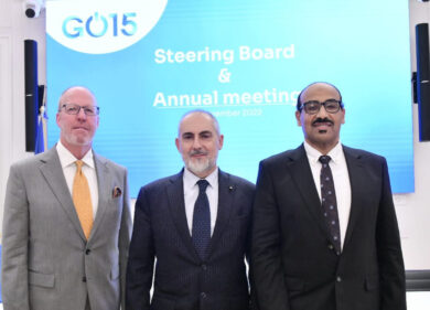 Terna guida l’incontro annuale del GO15 a Roma