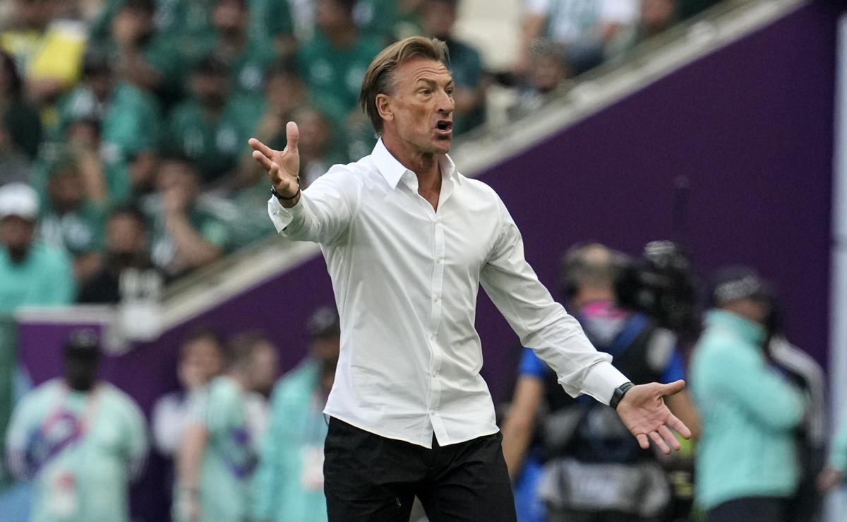 Chi è Renard, ct Arabia Saudita: il “bel Hervé” e la lezione da mister Juventus, Allegri