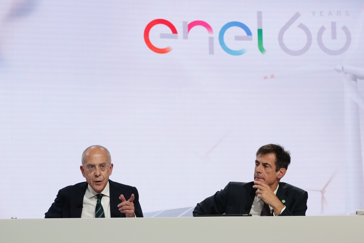 Enel Capital Markets Day: al via Piano Strategico 2023-2025 Enel Capital Markets Day: al via Piano Strategico 2023-2025