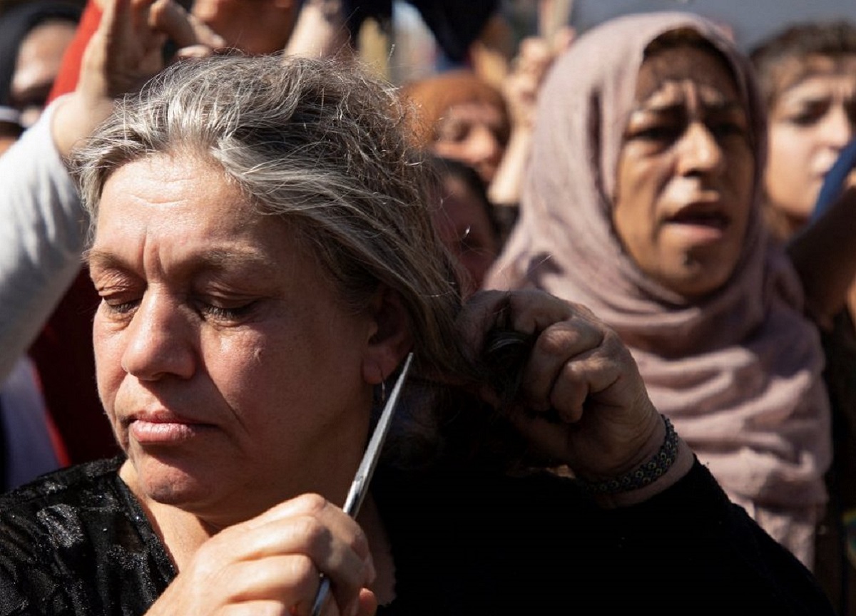 Iran: dal Qatar a Roma, le voci della protesta. Sara, in fuga per la libertà