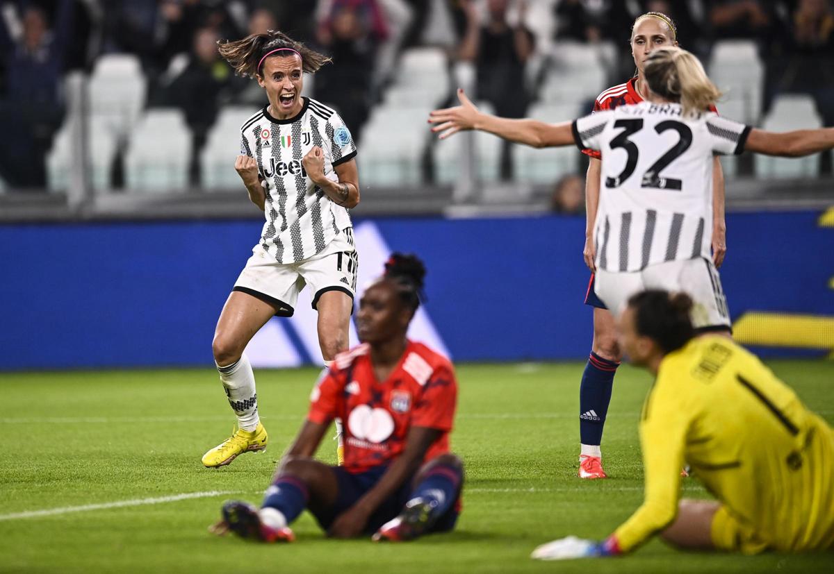 Juventus e Roma, “missione quarti nella Women’s Champions League”