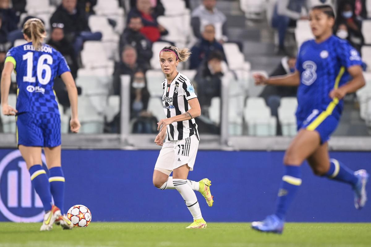 Juventus e Roma, “missione quarti nella Women’s Champions League”