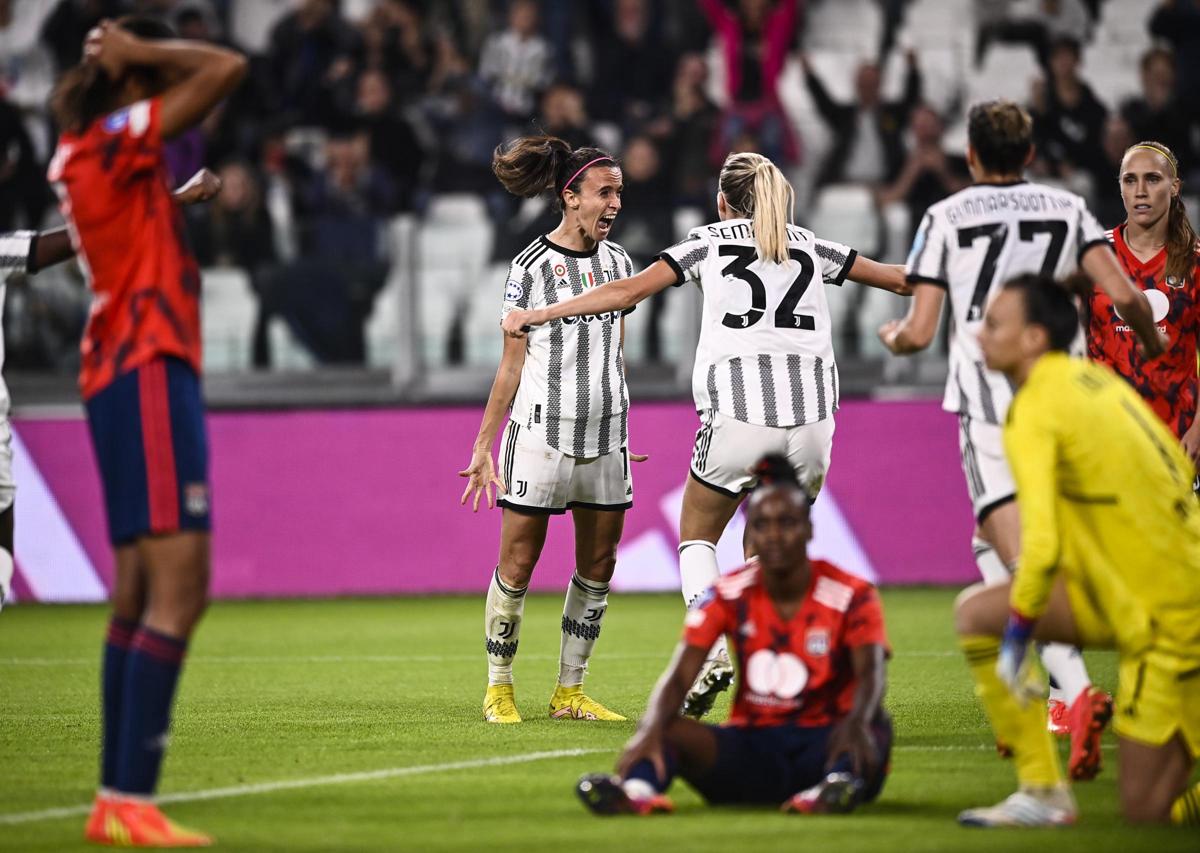 Juventus e Roma, “missione quarti nella Women’s Champions League”