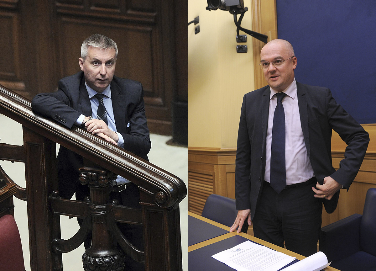 Pd, lite sulla presidenza del Copasir anticipa lo scontro al congresso Pd, lite sulla presidenza del Copasir anticipa lo scontro al congresso