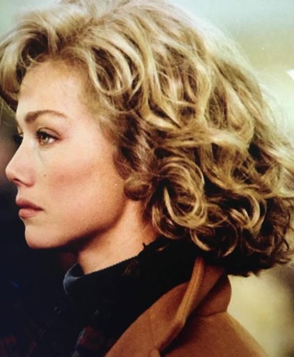 Nancy Brilli, occhi di ghiaccio, fisico mozzafiato e… Le foto da giovane