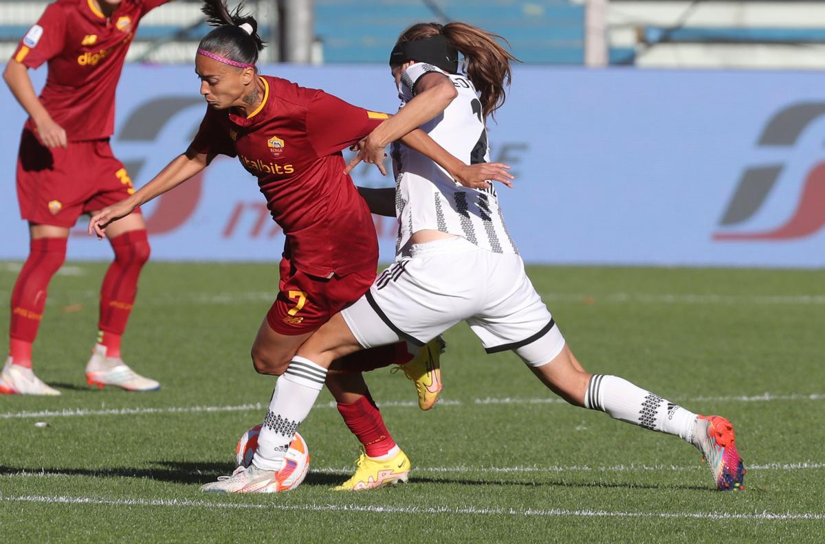 Roma Femminile