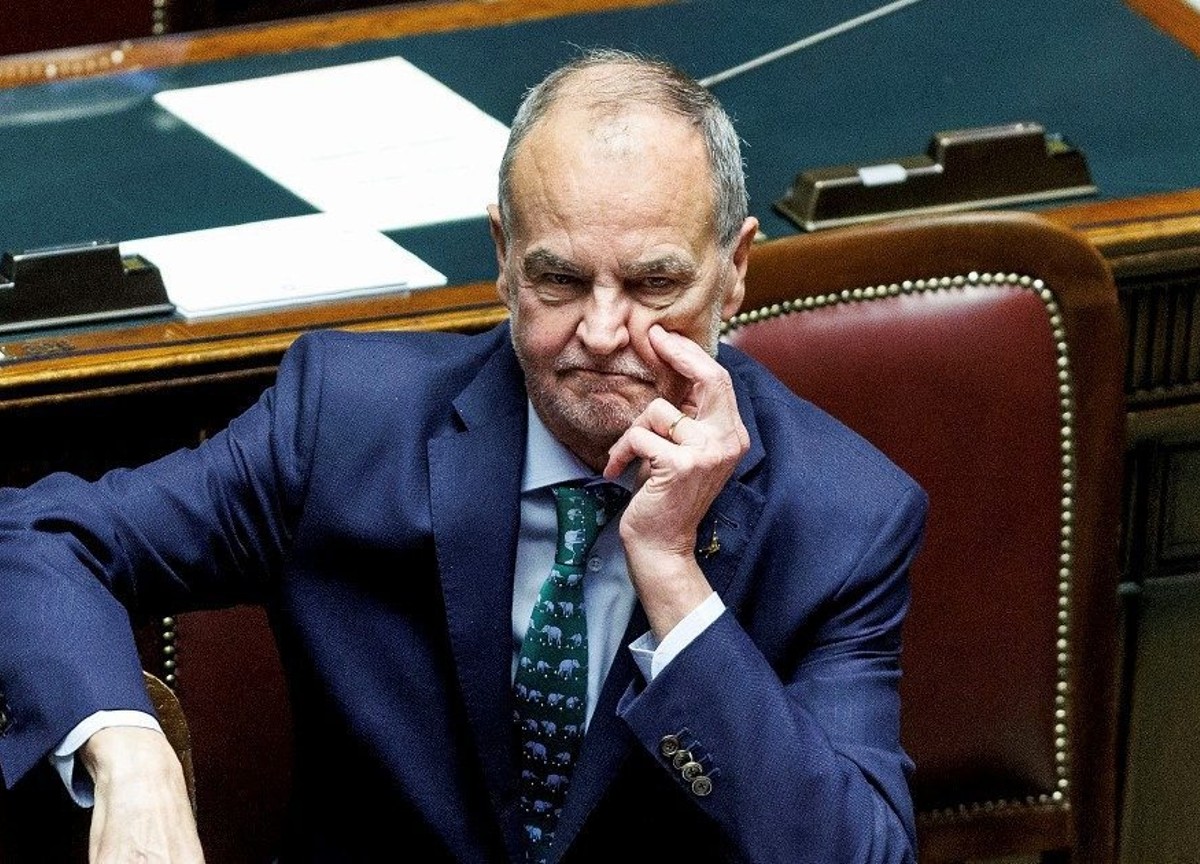 Roberto Calderoli è convinto: Moratti? “Vincerà Fontana” Roberto Calderoli è convinto: Moratti? “Vincerà Fontana”