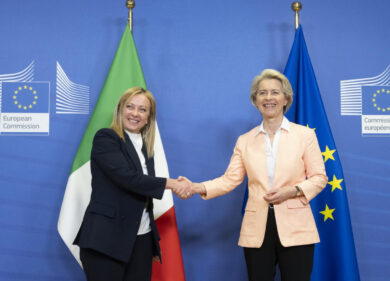 Tetto al prezzo del gas Ue, effetto boomerang. Il valore torna subito a salire