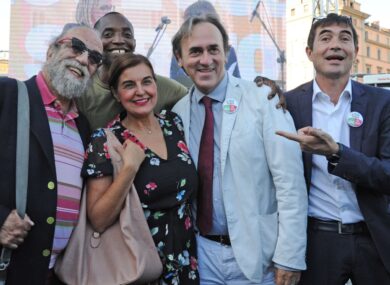 Aboubakar Soumahoro, l’esperimento genetico della gauche caviar: il caso