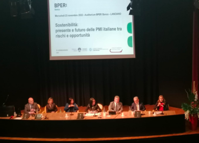 BPER Banca, a Lanciano l’incontro sulla sostenibilità nelle PMI