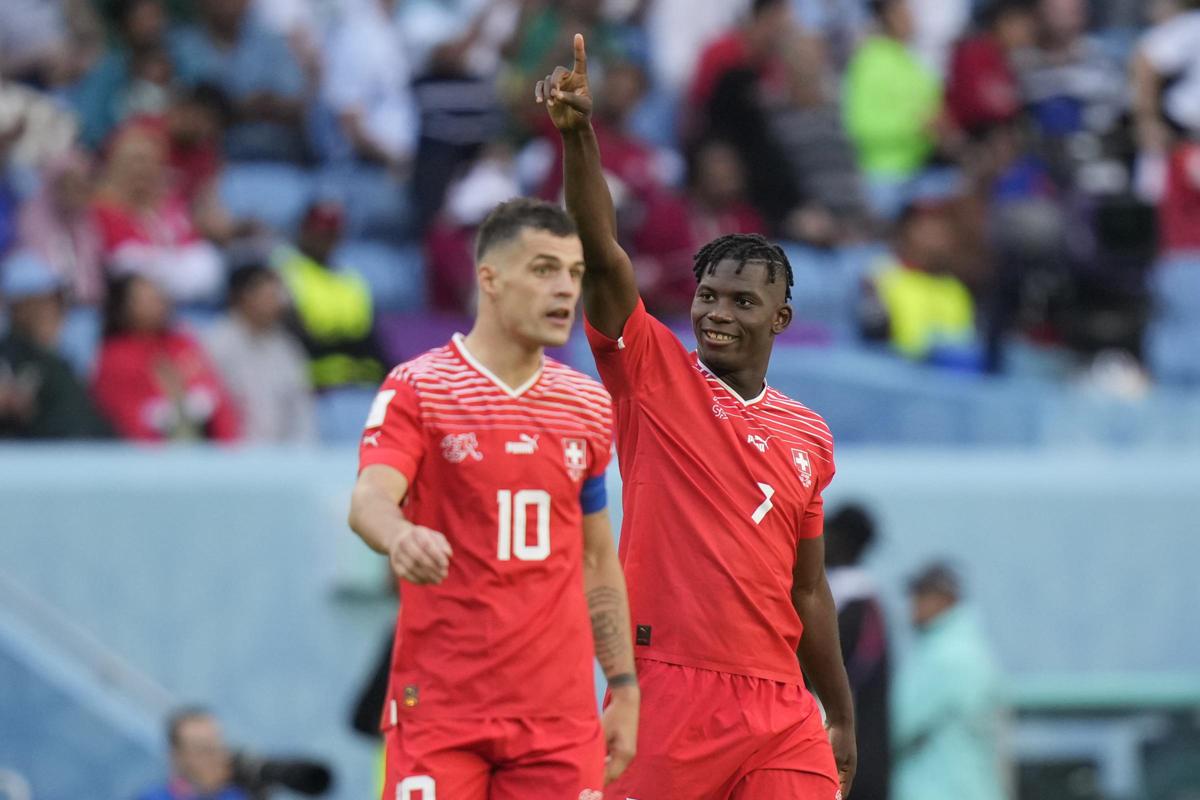 Embolo gol al “suo” Camerun ai Mondiali 2022 in Qatar ma non esulta