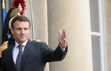 Francia, indagato il Presidente Macron per finanziamento illecito