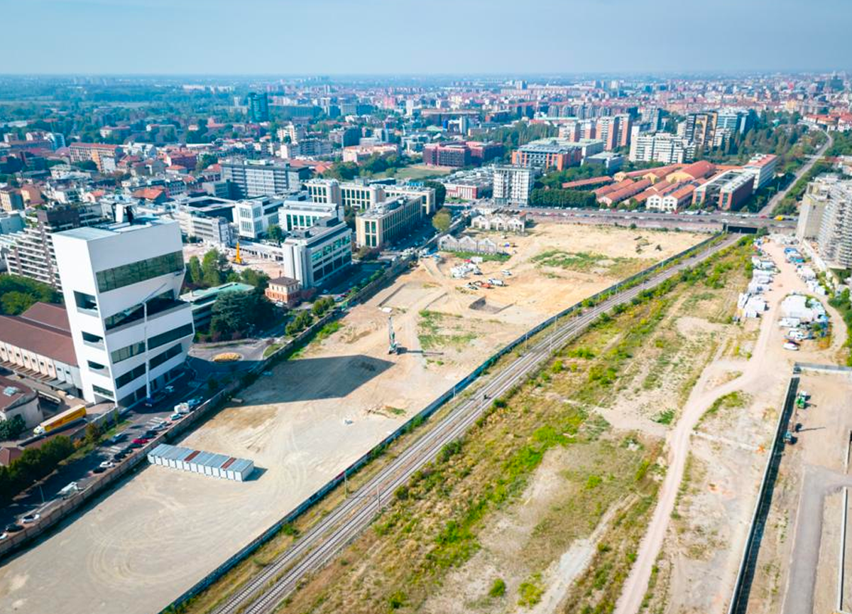 Gruppo FS Italiane, venduto l’ex scalo ferroviario di Porta Romana Gruppo FS Italiane, venduto l’ex scalo ferroviario di Porta Romana