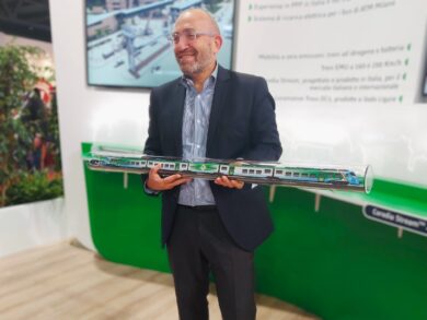 Trenord, l’ad Marco Piuri: “Prosegue il miglioramento delle performance”