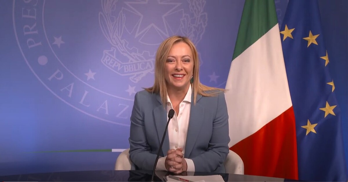 “La paura della firma inchioda una nazione”, la premier all’ANCI – Video “La paura della firma inchioda una nazione”, la premier all’ANCI – Video