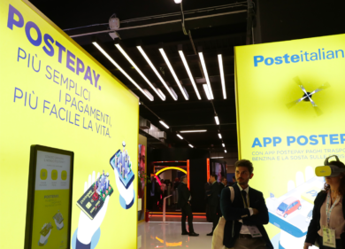 PostePay racconta l’innovazione “cashless” al Salone dei Pagamenti