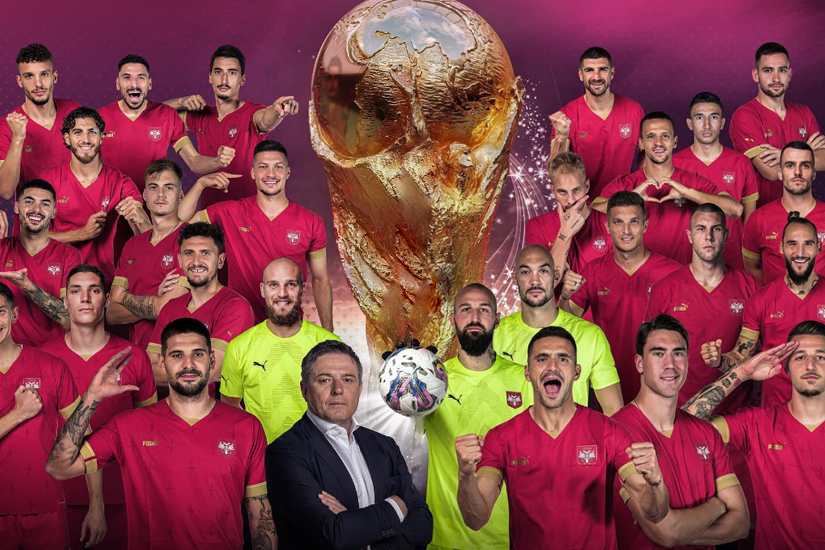 Galleria foto 'Mondiali di calcio quinta giornata QATAR 2022  ASCOLTA IL PODCAST DI AFFARI' - foto 1