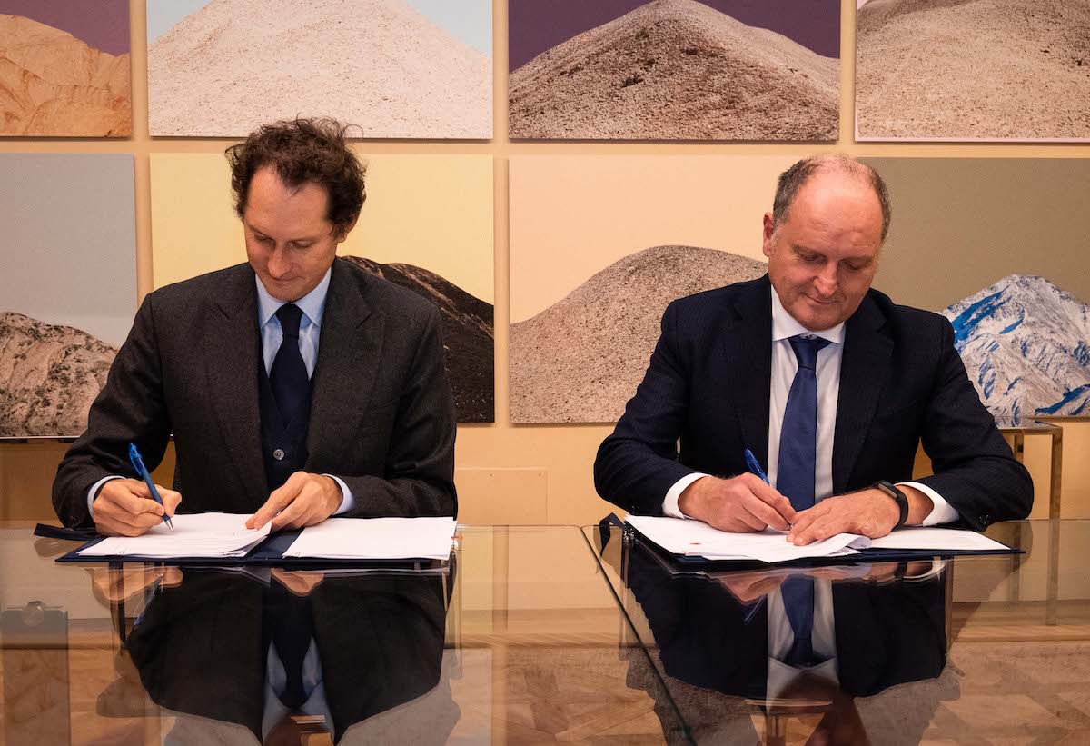 Stellantis e Politecnico di Torino rinnovano accordo di cooperazione Stellantis e Politecnico di Torino rinnovano accordo di cooperazione
