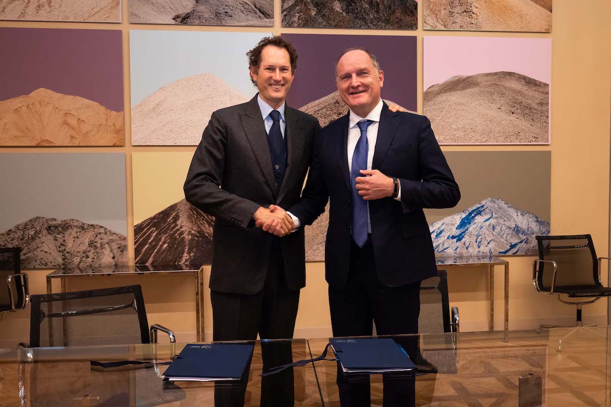 Stellantis e Politecnico di Torino rinnovano accordo di cooperazione Stellantis e Politecnico di Torino rinnovano accordo di cooperazione