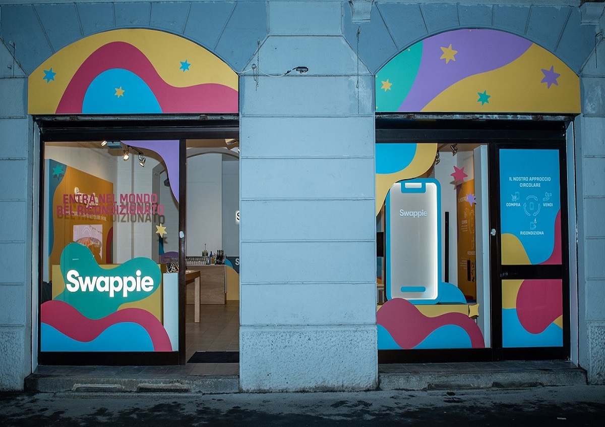 Boom degli iPhone ricondizionati. Arriva a Milano Swappie Boom degli iPhone ricondizionati. Arriva a Milano Swappie