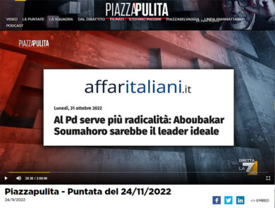 Il caso Soumahoro e la gogna mediatica: finalmente qualcuno dice “basta”