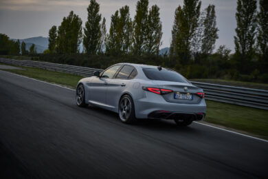 Alfa Romeo: ordinabile  le Nuove Giulia e Stelvio