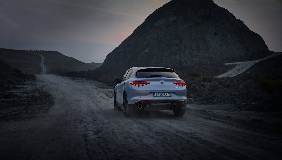 Alfa Romeo: ordinabile le Nuove Giulia e Stelvio Alfa Romeo: ordinabile le Nuove Giulia e Stelvio