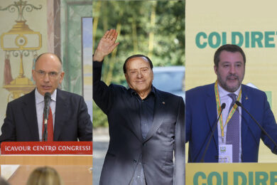 Forza Italia, Lega e Pd? Tre partiti inutili: ormai non servono più