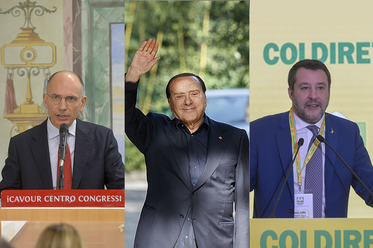 Forza Italia, Lega e Pd? Tre partiti inutili: ormai non servono più Forza Italia, Lega e Pd? Tre partiti inutili: ormai non servono più