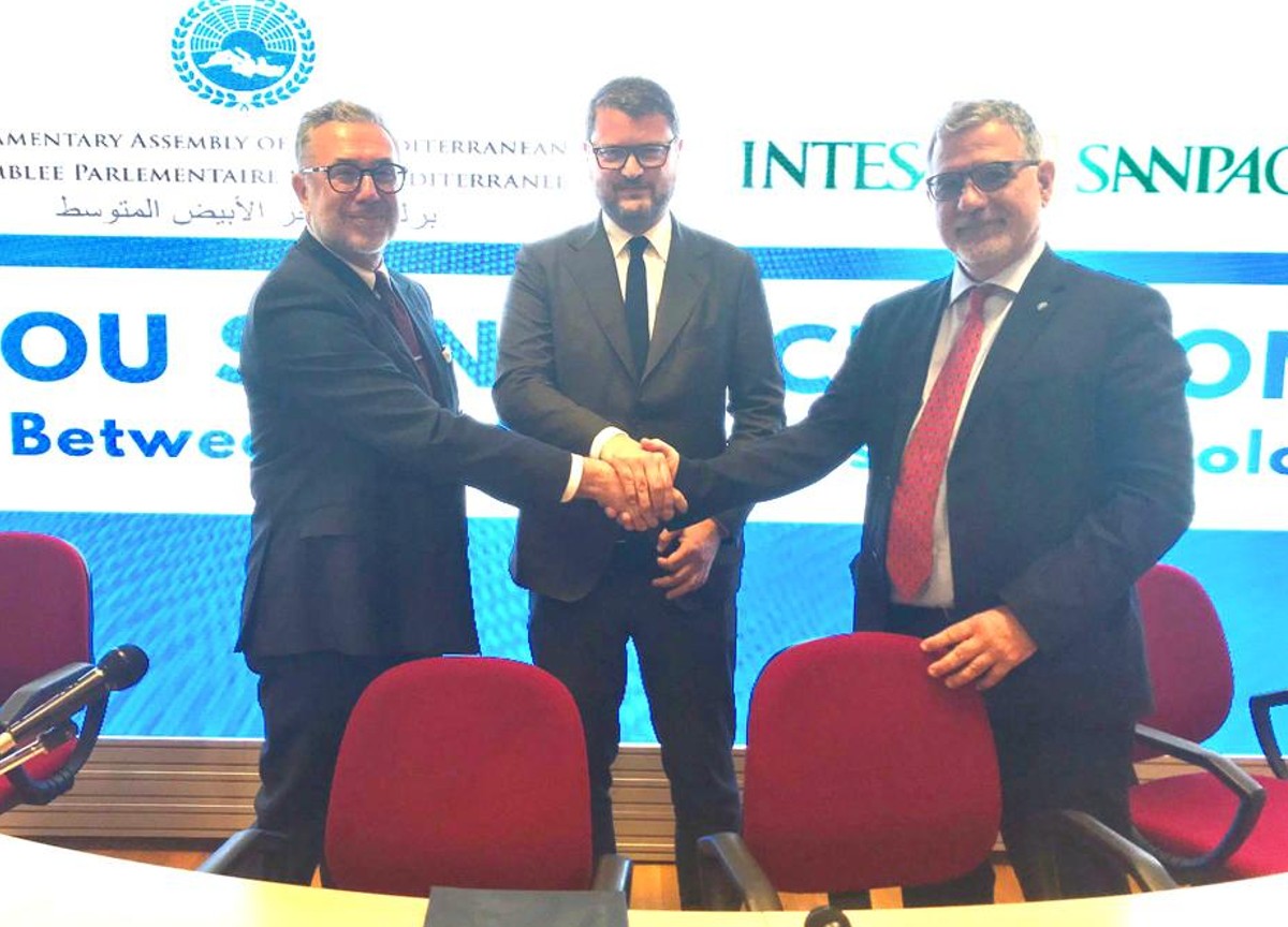 Intesa Sanpaolo, siglato accordo con PAM Intesa Sanpaolo, siglato accordo con PAM