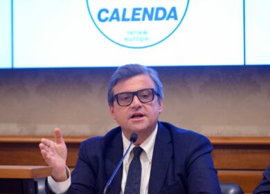 Lombardia, Calenda: “Sarebbe importante avere con noi +Europa”