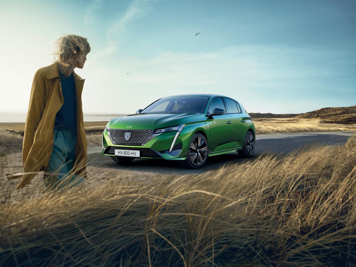Autobest 2023, nuova Peugeot 308 è tra le finalista