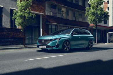 Autobest 2023, nuova Peugeot 308 è tra le finalista
