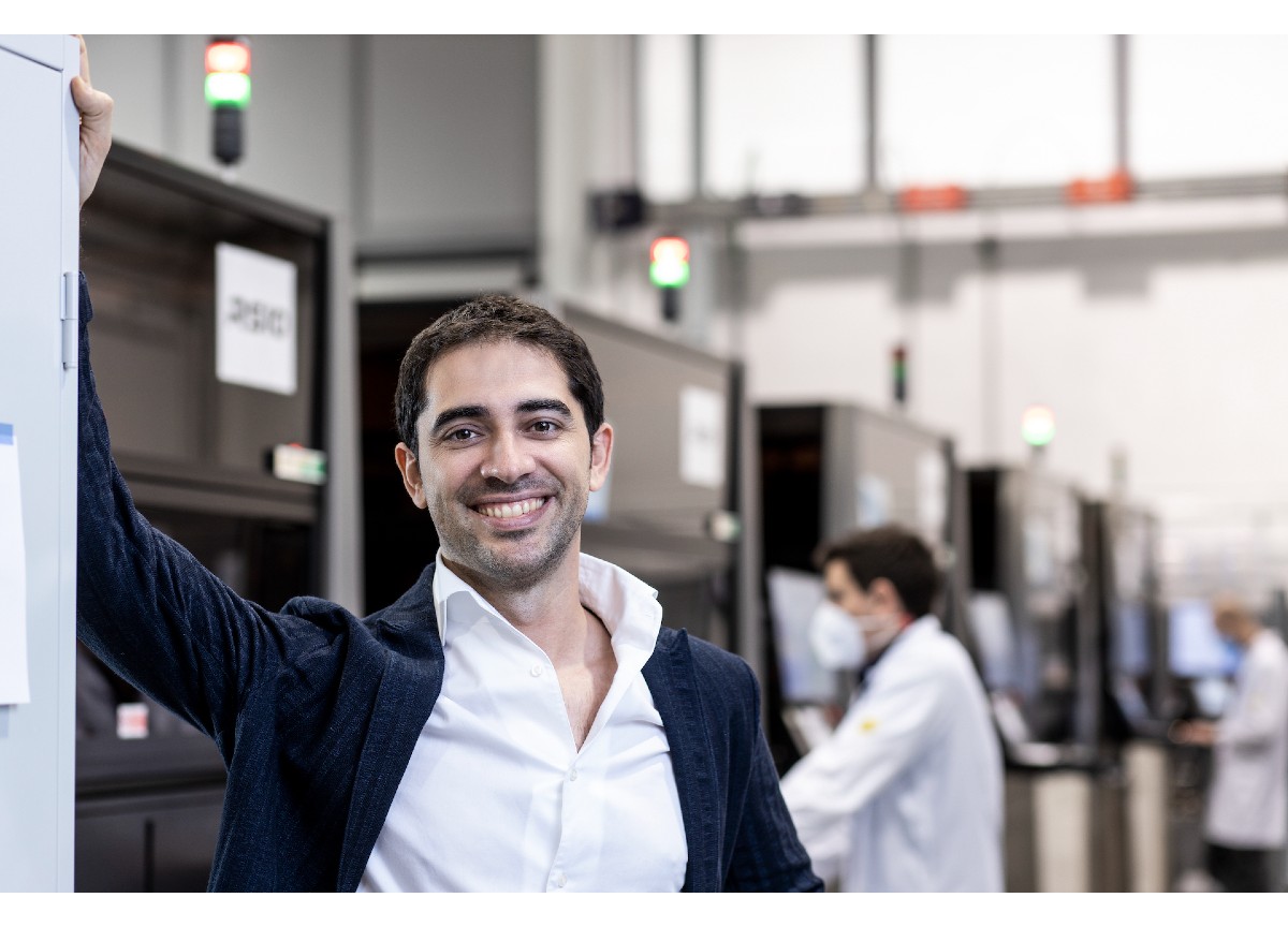 Technoprobe, un hub tecnologico d’innovazione alle porte di Milano Technoprobe, un hub tecnologico d’innovazione alle porte di Milano