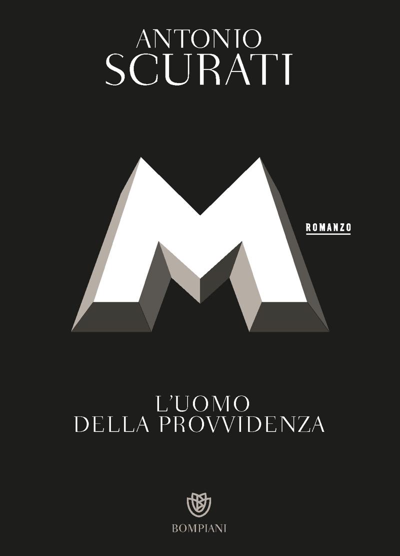 “M” di Scurati diventa una serie Sky/Now. Luca Marinelli sarà Benito Mussolini