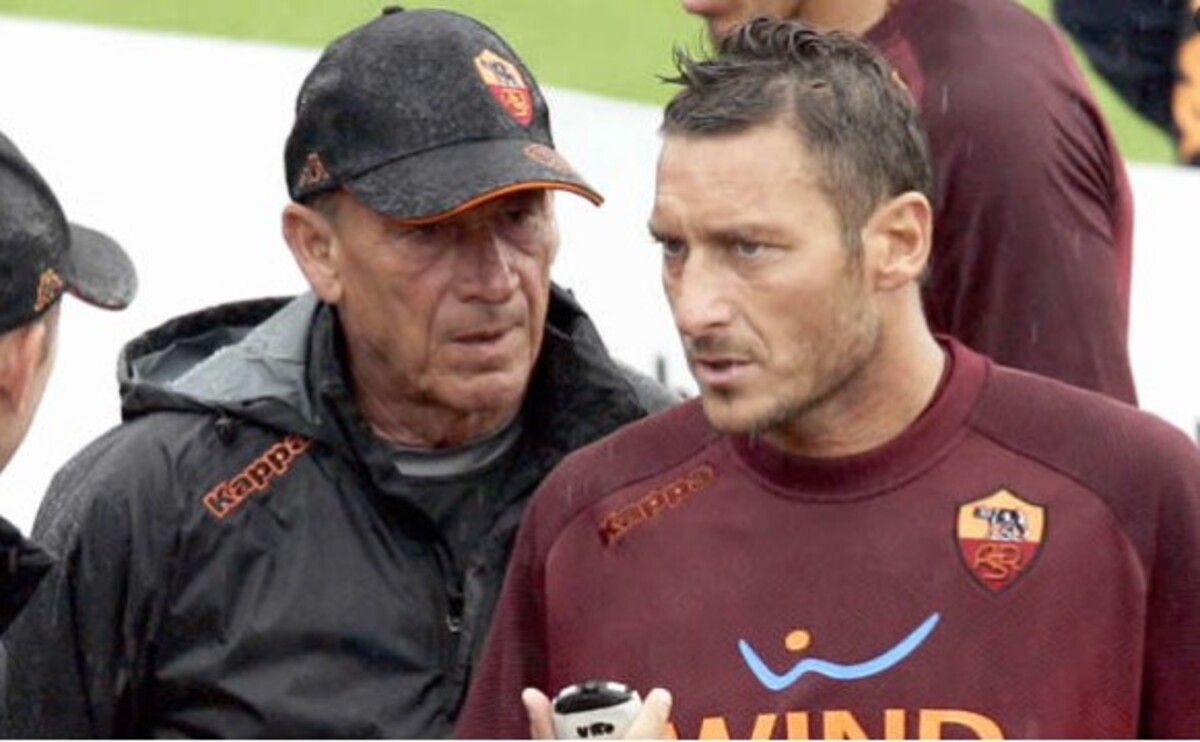 Galleria foto 'Zeman sull’addio di Francesco Totti: “Fu una mascalzonata”' - foto 1