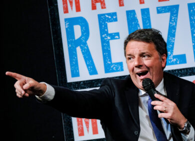 Lombardia, Renzi: “Peccato che il Pd non ha creduto in Moratti…”