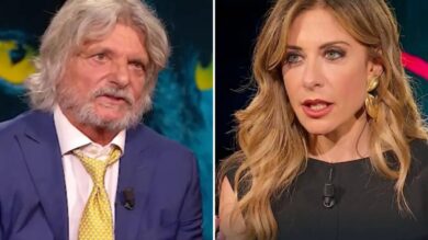 Francesca Fagnani alle Belve addomestica e doma il “Viperetta” Ferrero