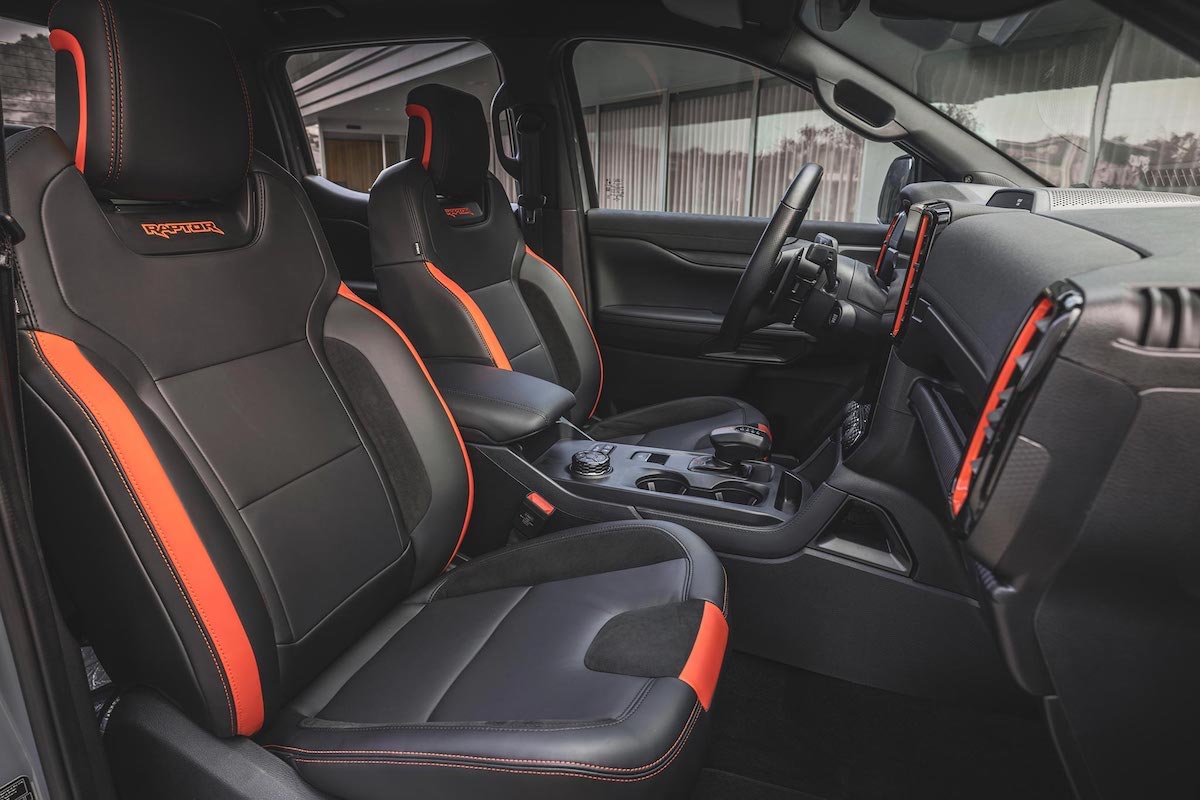 Nuovo Ford Ranger Raptor: il più robusto e potente Ranger di sempre Nuovo Ford Ranger Raptor: il più robusto e potente Ranger di sempre