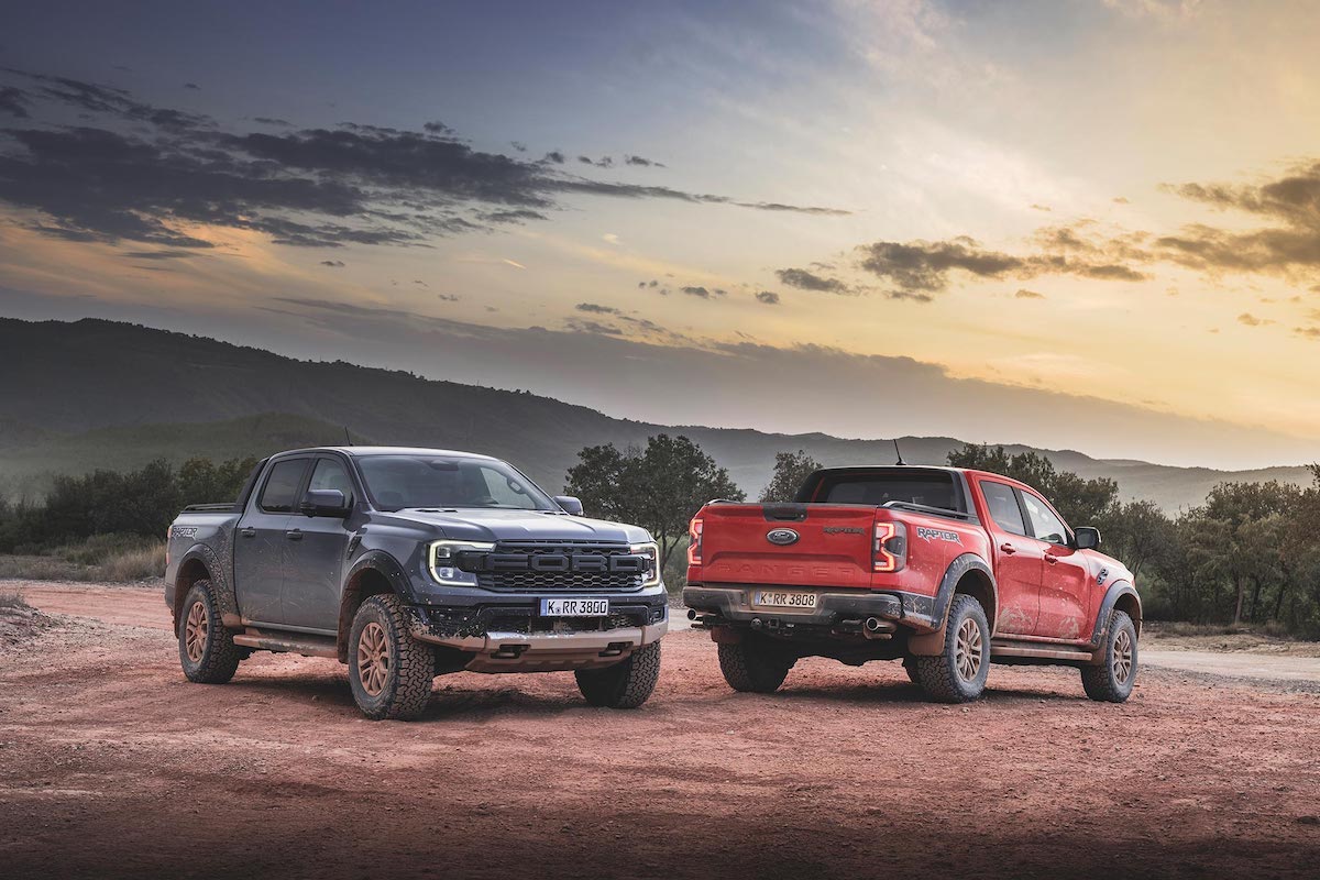 Nuovo Ford Ranger Raptor: il più robusto e potente Ranger di sempre Nuovo Ford Ranger Raptor: il più robusto e potente Ranger di sempre