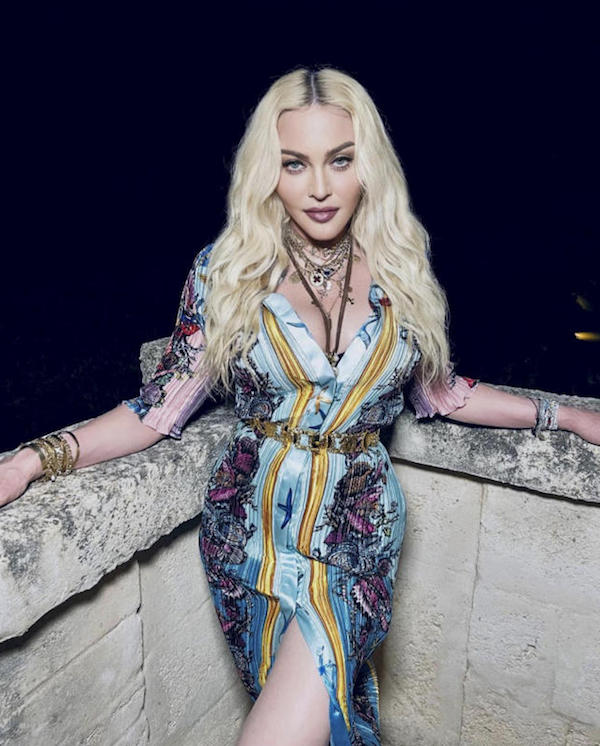 Paola Barale, da sosia di Madonna a Ballando con le Stelle: “Le devo tutto” Paola Barale, da sosia di Madonna a Ballando con le Stelle: “Le devo tutto”