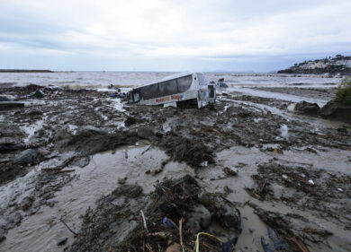 Frana Ischia, disastro annunciato: Casamicciola 7 volte nella relazione rischi